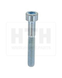 Zylinderschraube ST 8.8 M6x40 DIN 912