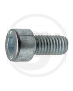 Zylinderschraube ST 8.8 M8x16 DIN 912
