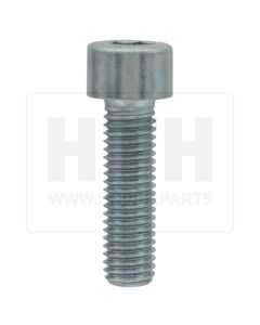 Zylinderschraube ST 8.8 M10x35 DIN 912