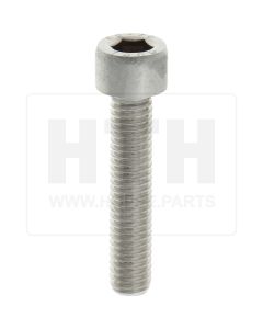 Zylinderschraube VA M6x30 DIN 912
