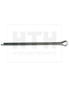 Splint - verzinkt 2,5x36 einzeln DIN 94
