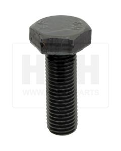 Schraube M10x30 Güte 10.9 DIN961 einzeln