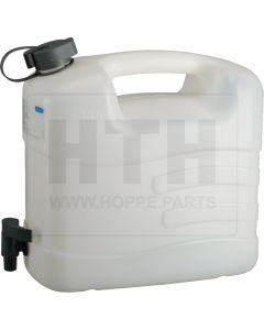 Wasserkanister 10 Liter Polyethylen
