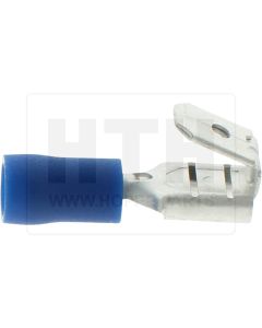 Flachstecker mit Fähnchen
