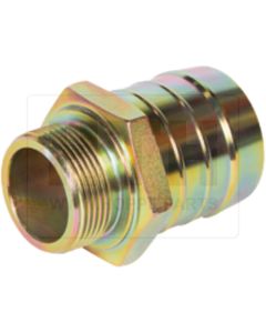 Saugstutzen Ø 25 - 3/4" gerade