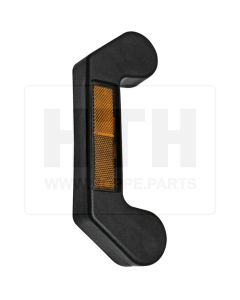 Endkappe KS mit Seitenreflektor