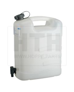 Wasserkanister 15l, Polyethylen