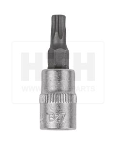 1/4''Bit-StecknussTX m.Stirnlochboh.TB27