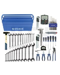 Werkzeugkasten Heavy Duty I, 64-tlg.