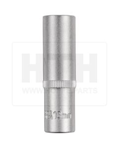 3/8'' Sechskant-Stecknuss, lang, 13mm