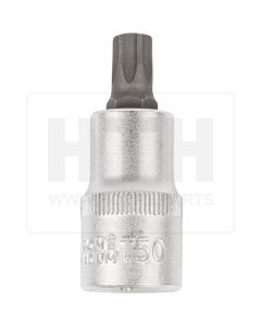 1/2'' Bit-Stecknuss TX-Stern, T50