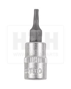 1/4''Bit-StecknussTX m.Stirnlochboh.TB10