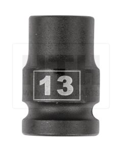 1/2'' Sechskant-Kraftstecknuss, 13mm