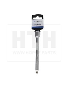 Verlängerung 3/8'' m. Antriebs-6kant