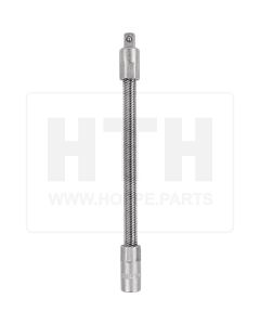 1/4'' Flexible Verlängerung, 150mm