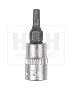 1/4'' Bit-Stecknuss TX-stern, T20