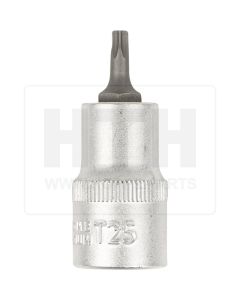 1/2'' Bit-Stecknuss TX-stern, T25