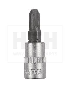 1/4'' Bit-Stecknuss, PH3