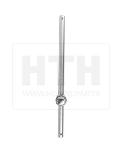 3/4'' T-Griff mit Gleitstück, 450mm