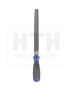 Flachfeile, Form B, 200mm, Hieb2