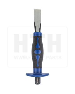 Meißel mit Handschutz, 20 mm