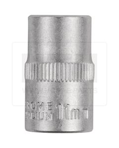 3/8'' Sechskant-Stecknuss, 11mm