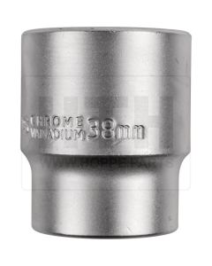 3/4'' Sechskant-Stecknuss, kurz, 38mm
