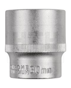 1/2'' Sechskant-Stecknuss, 30mm