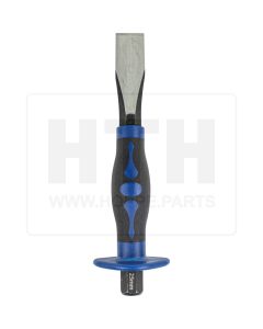 Meißel mit Handschutz, 25mm