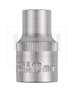 1/2'' Sechskant-Stecknuss, 10mm