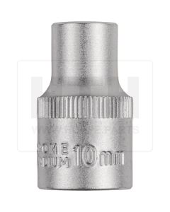 1/2'' Sechskant-Stecknuss, 10mm
