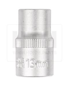 1/2'' Sechskant-Stecknuss, 13mm