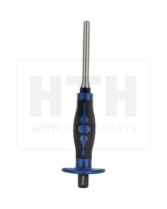 Splinttreibermit Handschutz, 10 mm