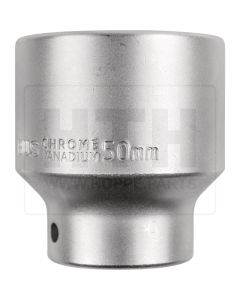 3/4'' Sechskant-Stecknuss, kurz, 50mm