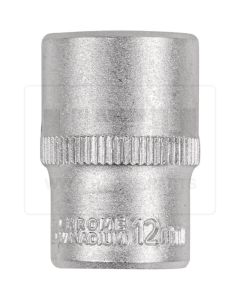 1/4'' Sechskant-Stecknuss, 12mm