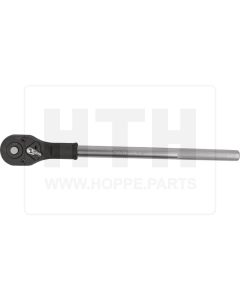 3/4'' Umschaltknarre, 24 Zahn