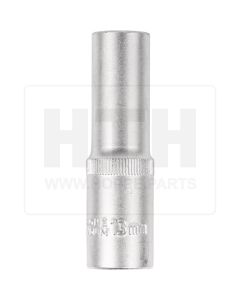 1/2'' Sechskant-Stecknuss, lang, 13mm