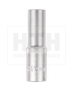 1/2'' Sechskant-Stecknuss, lang, 13mm