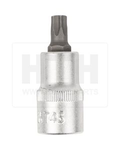 1/2'' Bit-Stecknuss TX-Stern, T45