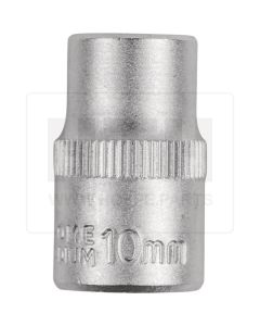 3/8'' Sechskant-Stecknuss, 10mm