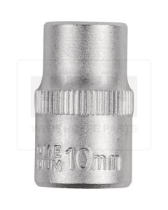 3/8'' Sechskant-Stecknuss, 10mm