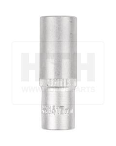 1/2'' Sechskant-Stecknuss, lang, 17mm