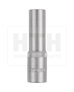 3/8'' Sechskant-Stecknuss, lang, 10mm