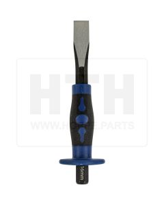 Meißel mit Handschutz, 16 mm