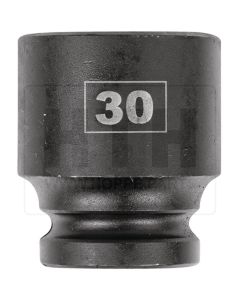 1/2'' Sechskant-Kraftstecknuss, 30mm