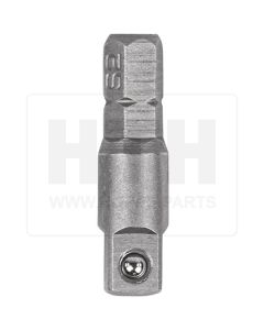 Vierkant-Adapter f. Bitratschenschl.