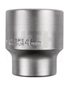 3/4'' Sechskant-Stecknuss, kurz, 46mm