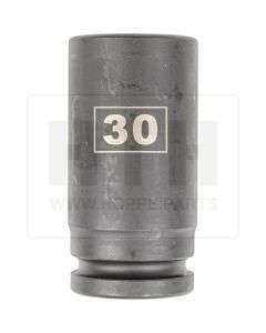 3/4'' Sechskant-Kraftstecknuss, 30mm