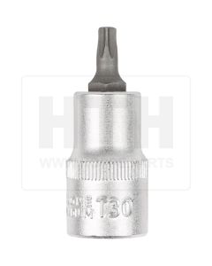 1/2'' Bit-Stecknuss TX-Stern, T30