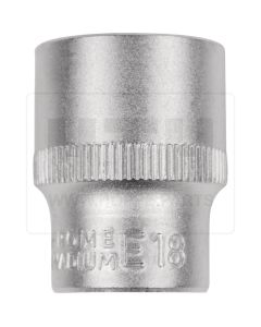 3/8'' TX-stern-E-Stecknuss, E18